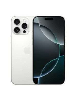 Новий Apple iPhone 16 Pro Max 512Gb White Titanium