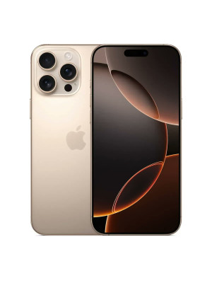 Новий Apple iPhone 16 Pro Max 512Gb eSIM Desert Titanium